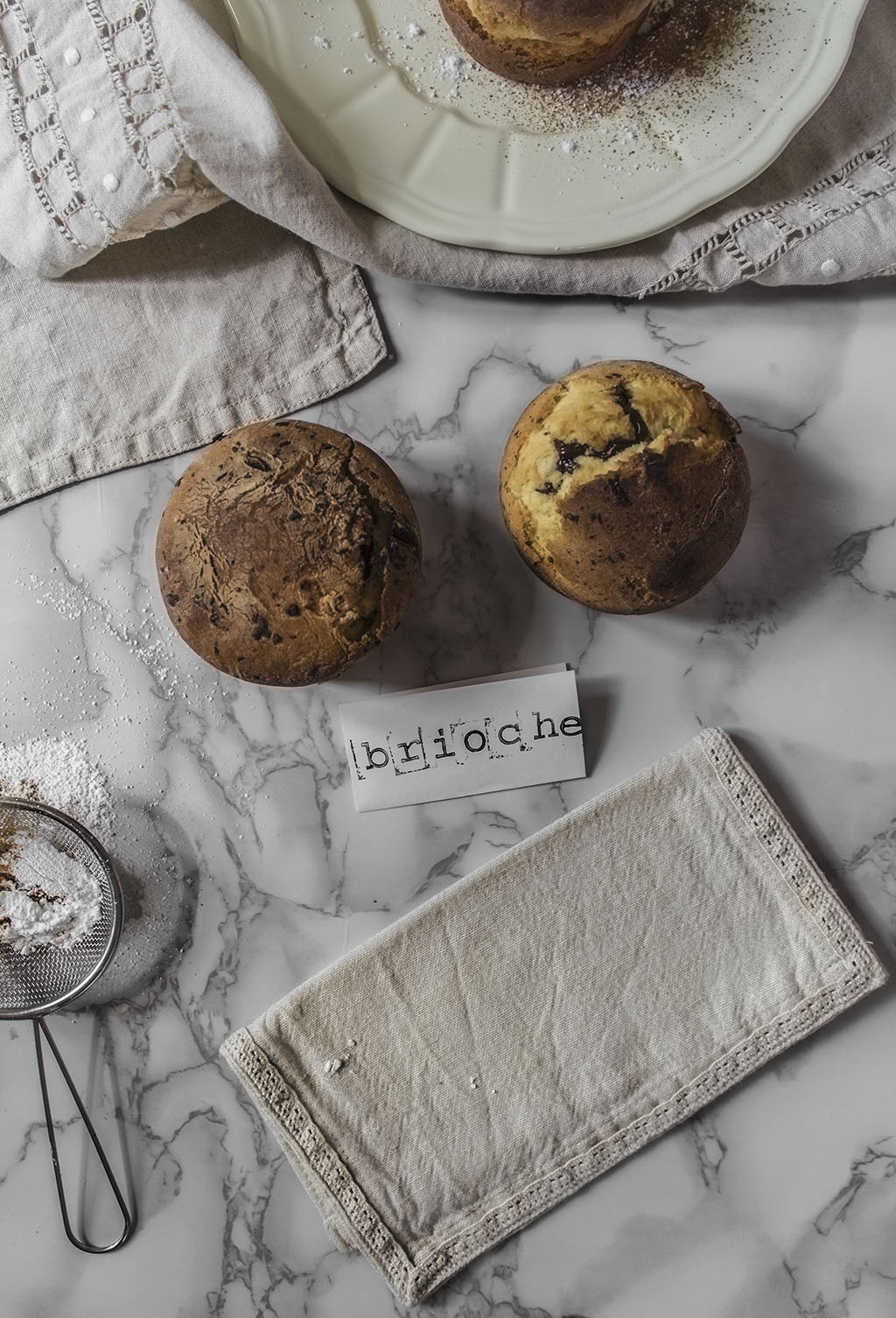 Masa de Brioche. Cómo hacer brioche.