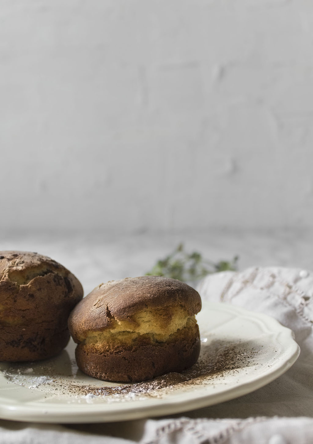 Brioche. Receta de brioche.