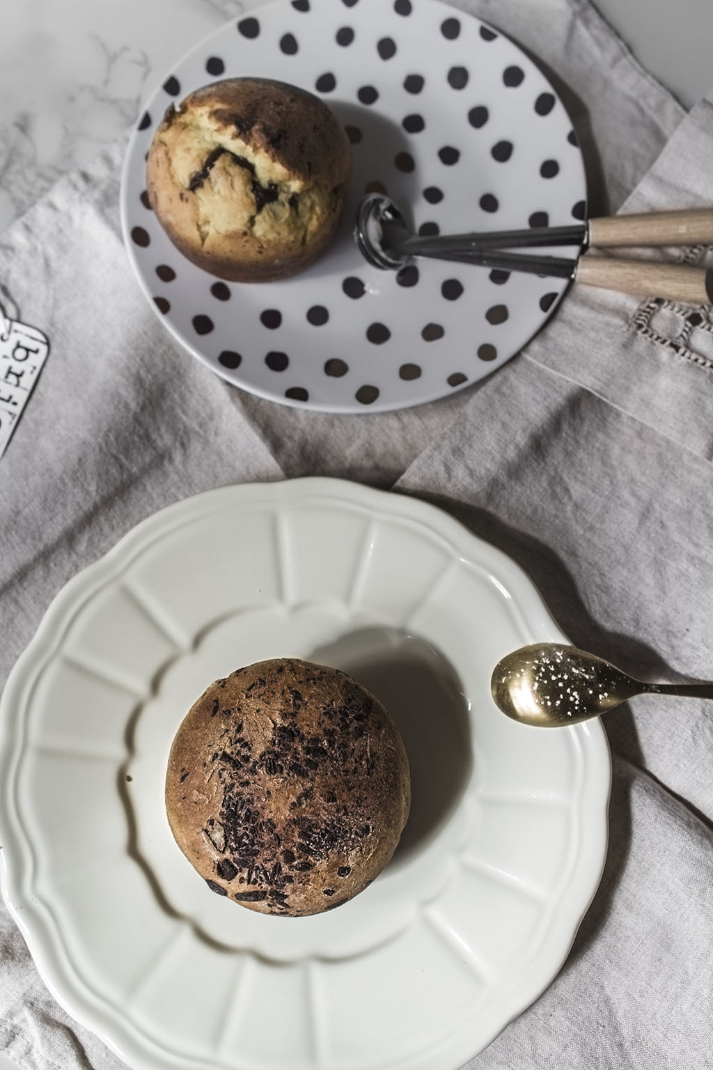 Masa fermentada de brioche