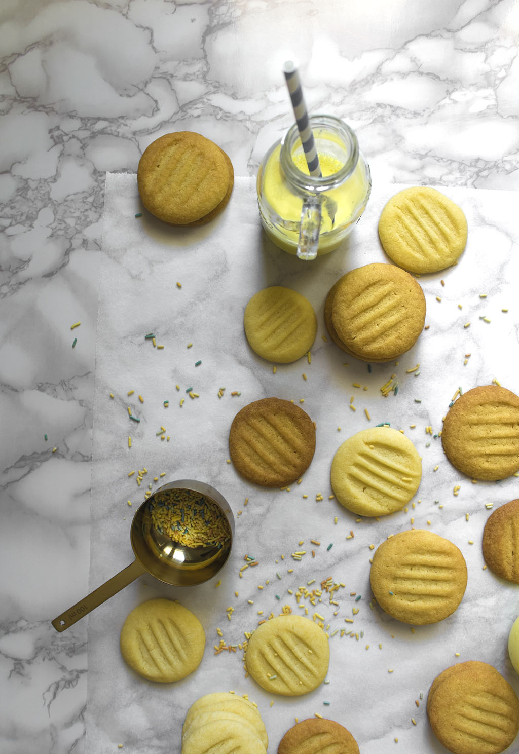 Galletas de Ottolenghi