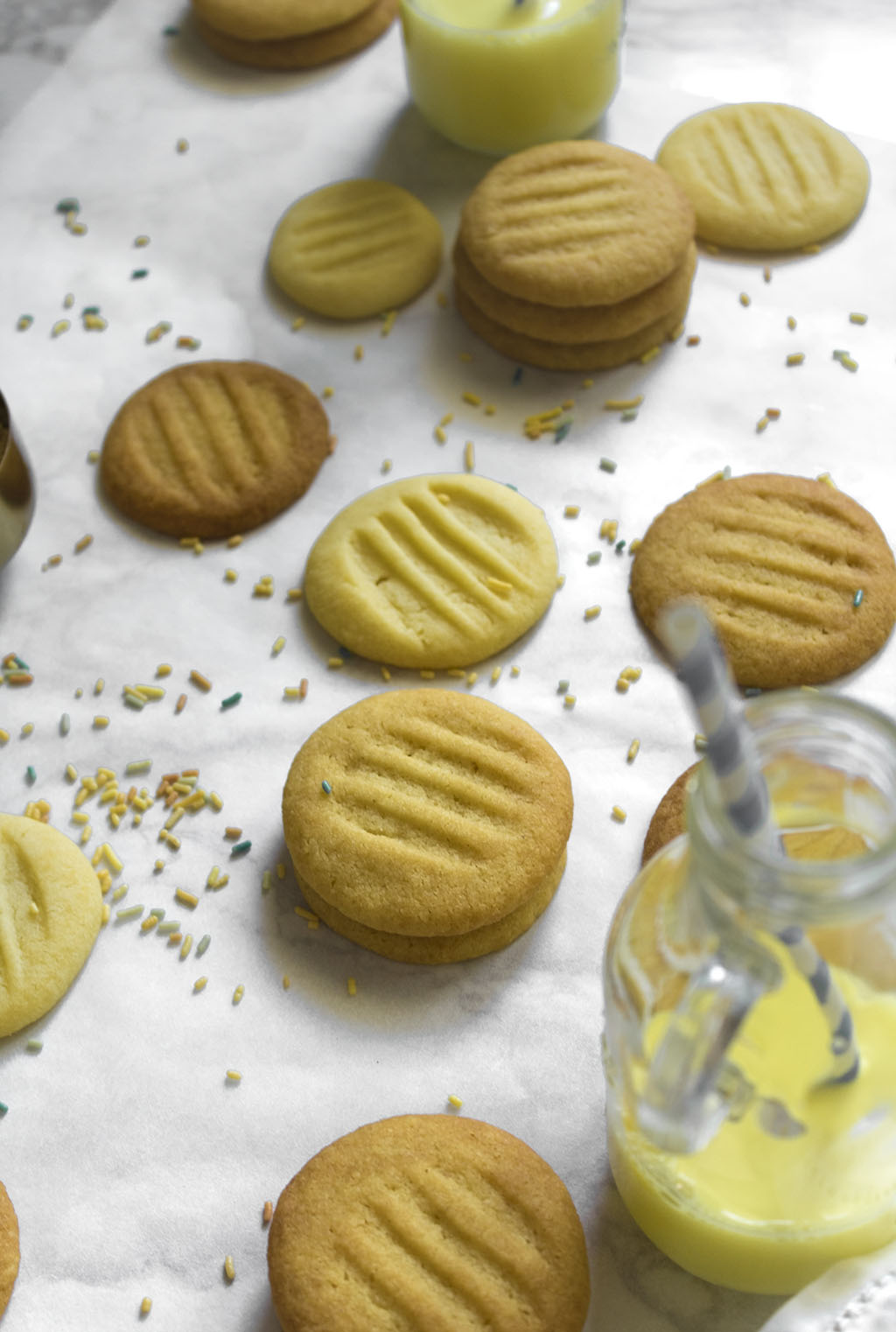 Ottolenghi's custard yo-yos