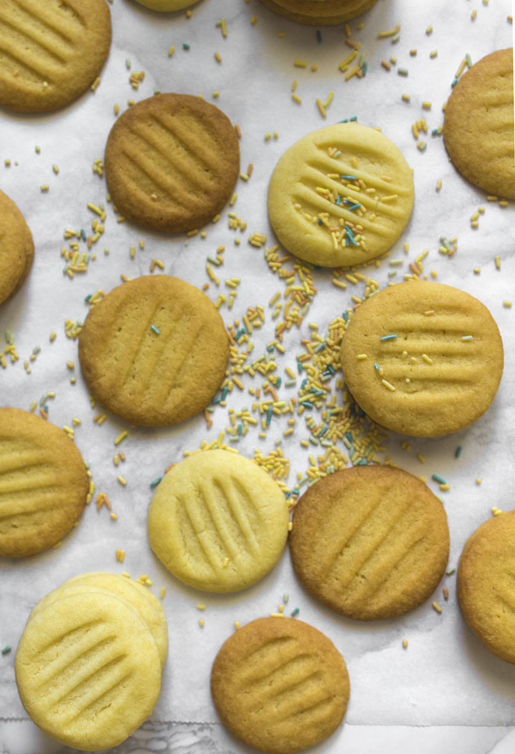 Galletas de mantequilla