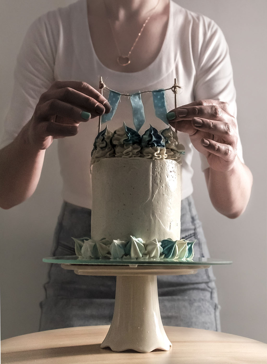 Cómo montar una tarta, Layer cakes, Cómo preparar un layer cake, How to stack a cake