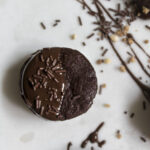 Galletas de chocolate. Chocolate sandwich cookies.Receta de galletas de chocolate. Galletas rellenas.