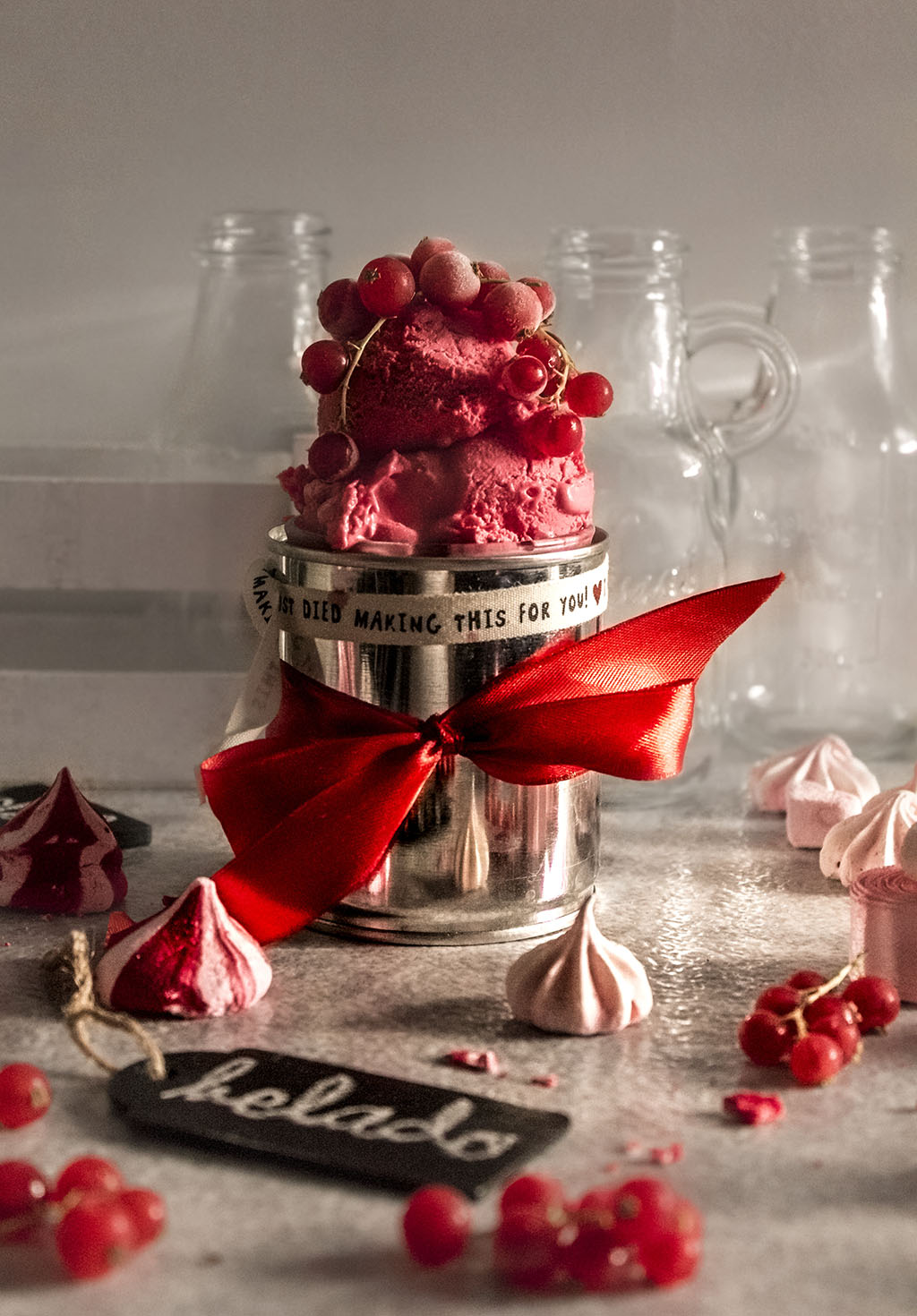 Cómo hacer helado. Cómo preparar helado casero