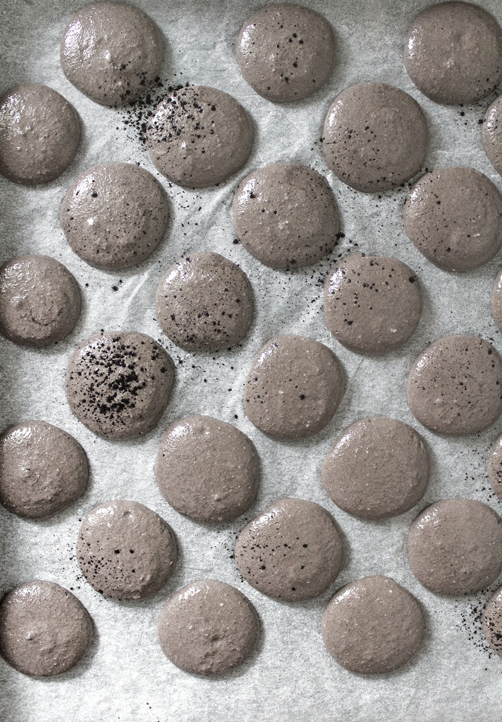 Macarons. Receta de macarons. Cómo preparar macarons