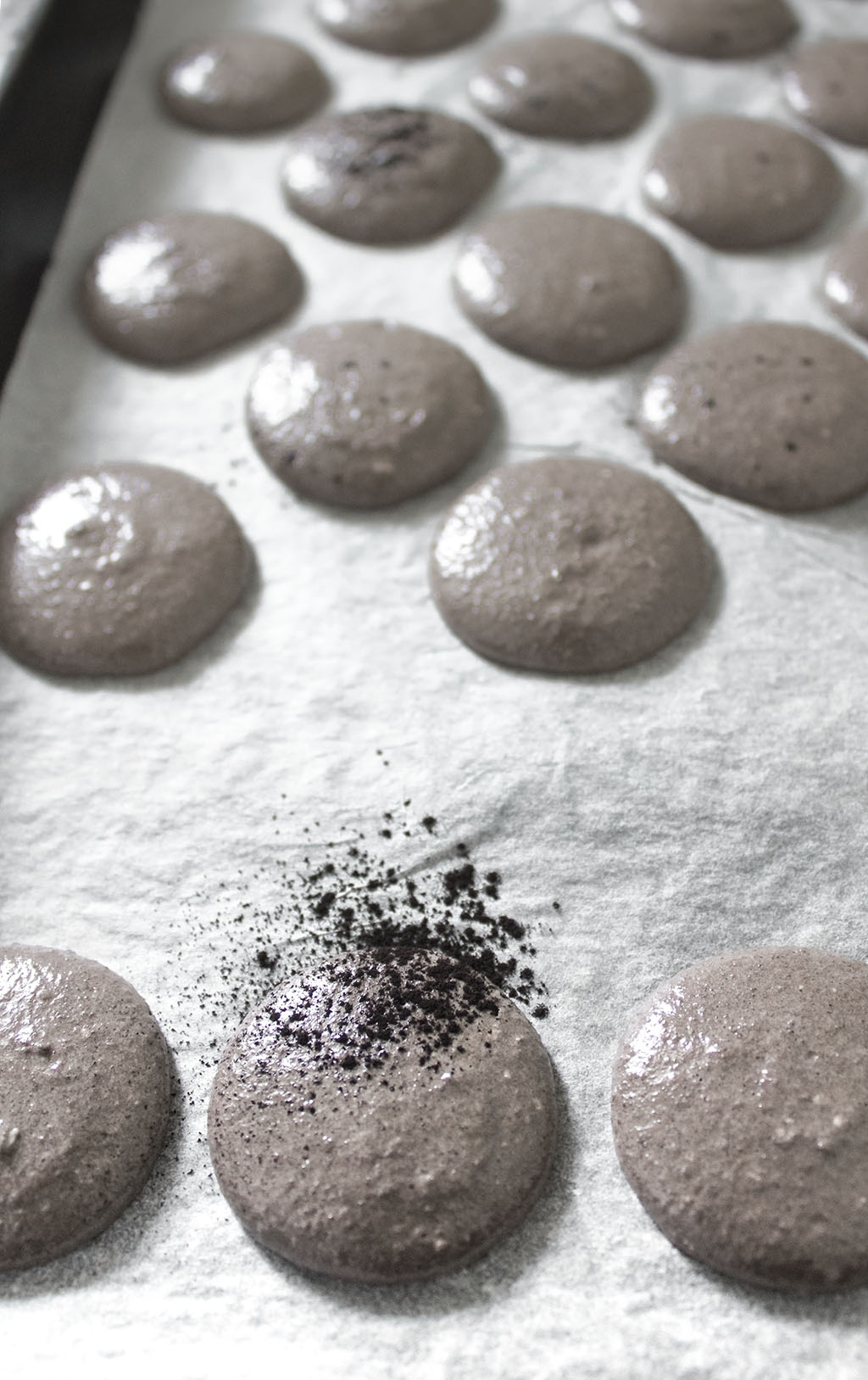 Macarons. Receta de macarons. Cómo preparar macarons