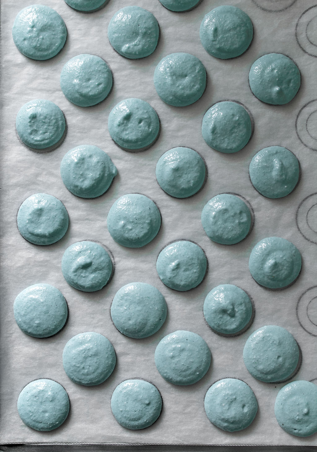 Macarons. Receta de macarons. Cómo preparar macarons