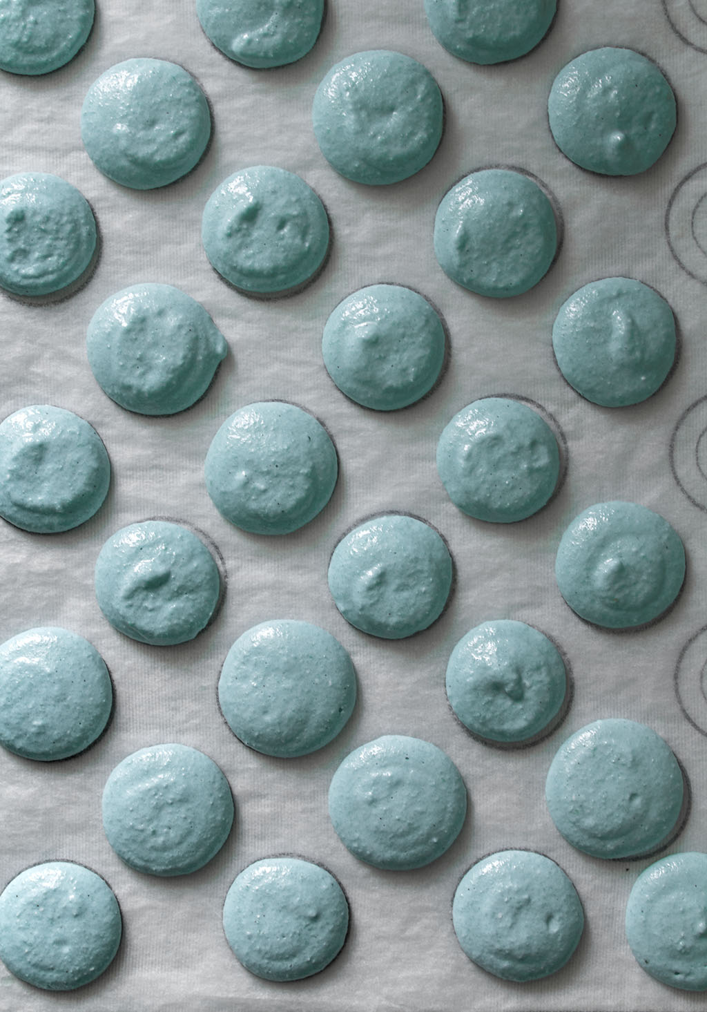 Macarons. Receta de macarons. Cómo preparar macarons