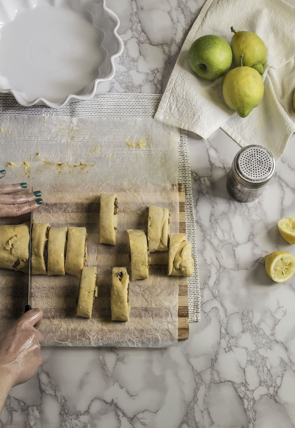 Cómo preparar masa fermentada de brioche