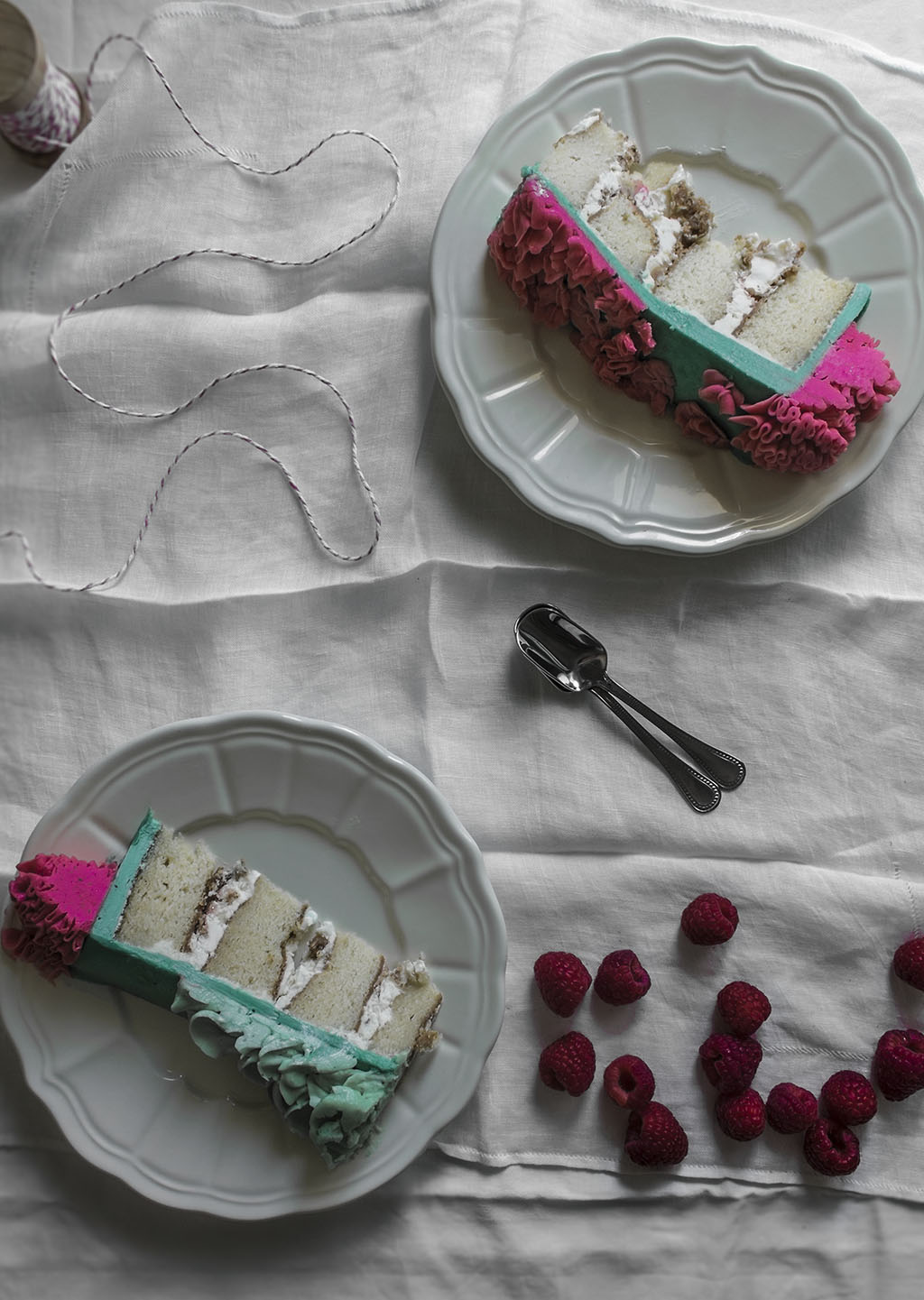 White cake. Bizcocho blanco. Receta de white cake. Bizcocho blanco de vainilla.