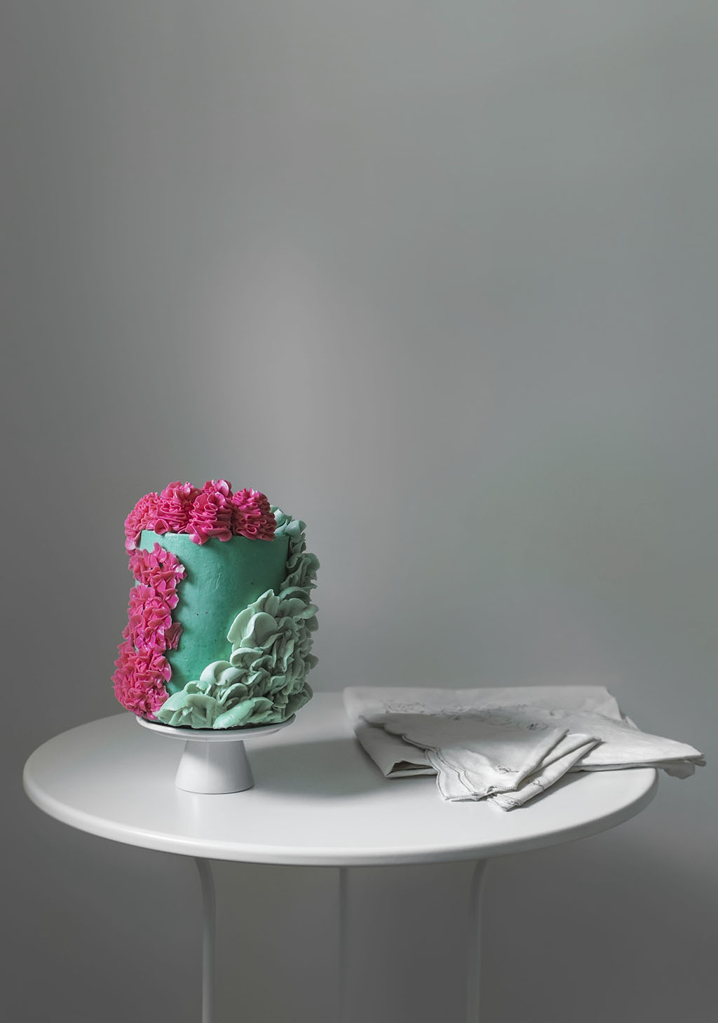 White cake. Bizcocho blanco. Receta de white cake. Bizcocho blanco de vainilla.