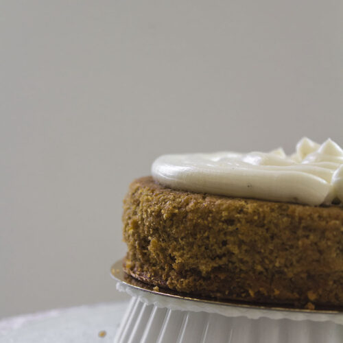 Crema de chocolate blanco