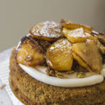 Relleno de la tarta