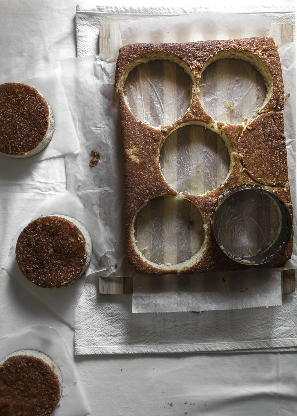 White cake. Bizcocho blanco. Receta de white cake. Bizcocho blanco de vainilla.