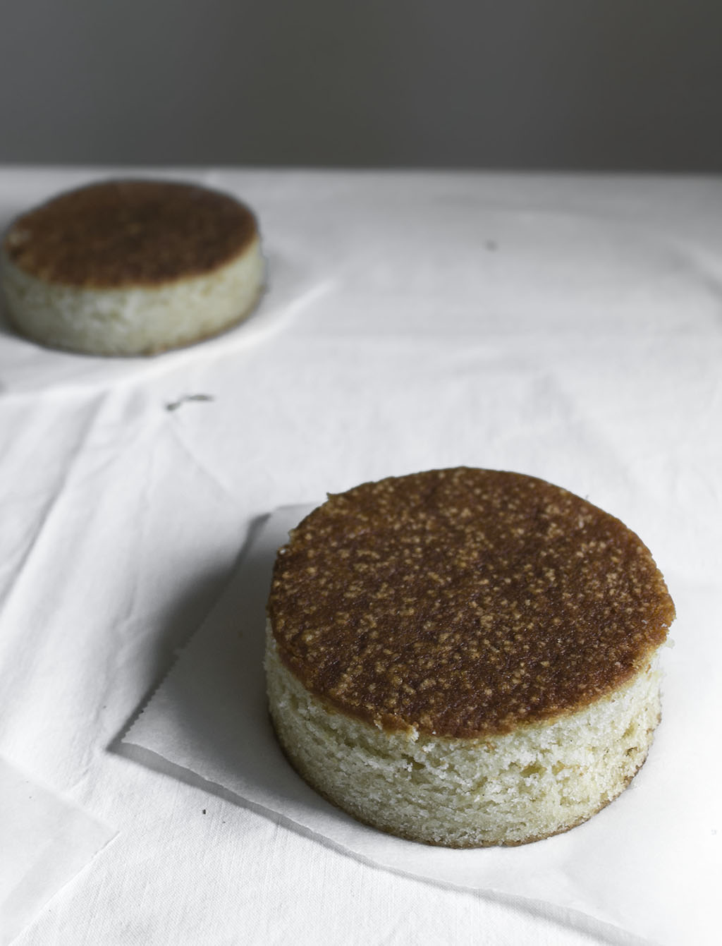 White cake. Bizcocho blanco. Receta de white cake. Bizcocho blanco de vainilla.