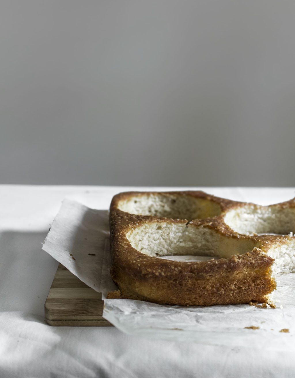 White cake. Bizcocho blanco. Receta de white cake. Bizcocho blanco de vainilla.