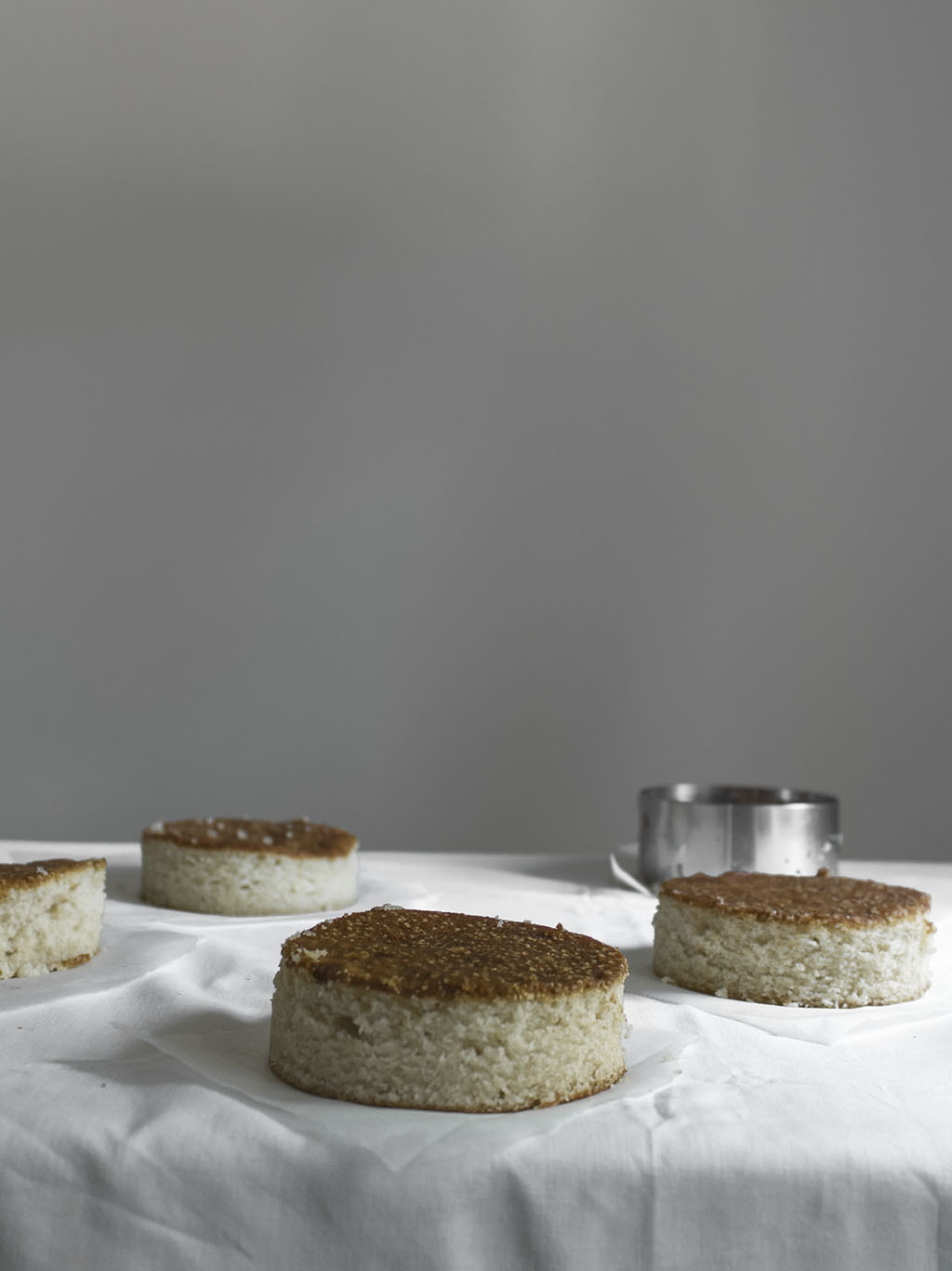 White cake. Bizcocho blanco. Receta de white cake. Bizcocho blanco de vainilla.