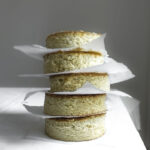 White cake. Bizcocho blanco. Receta de white cake. Bizcocho blanco de vainilla.