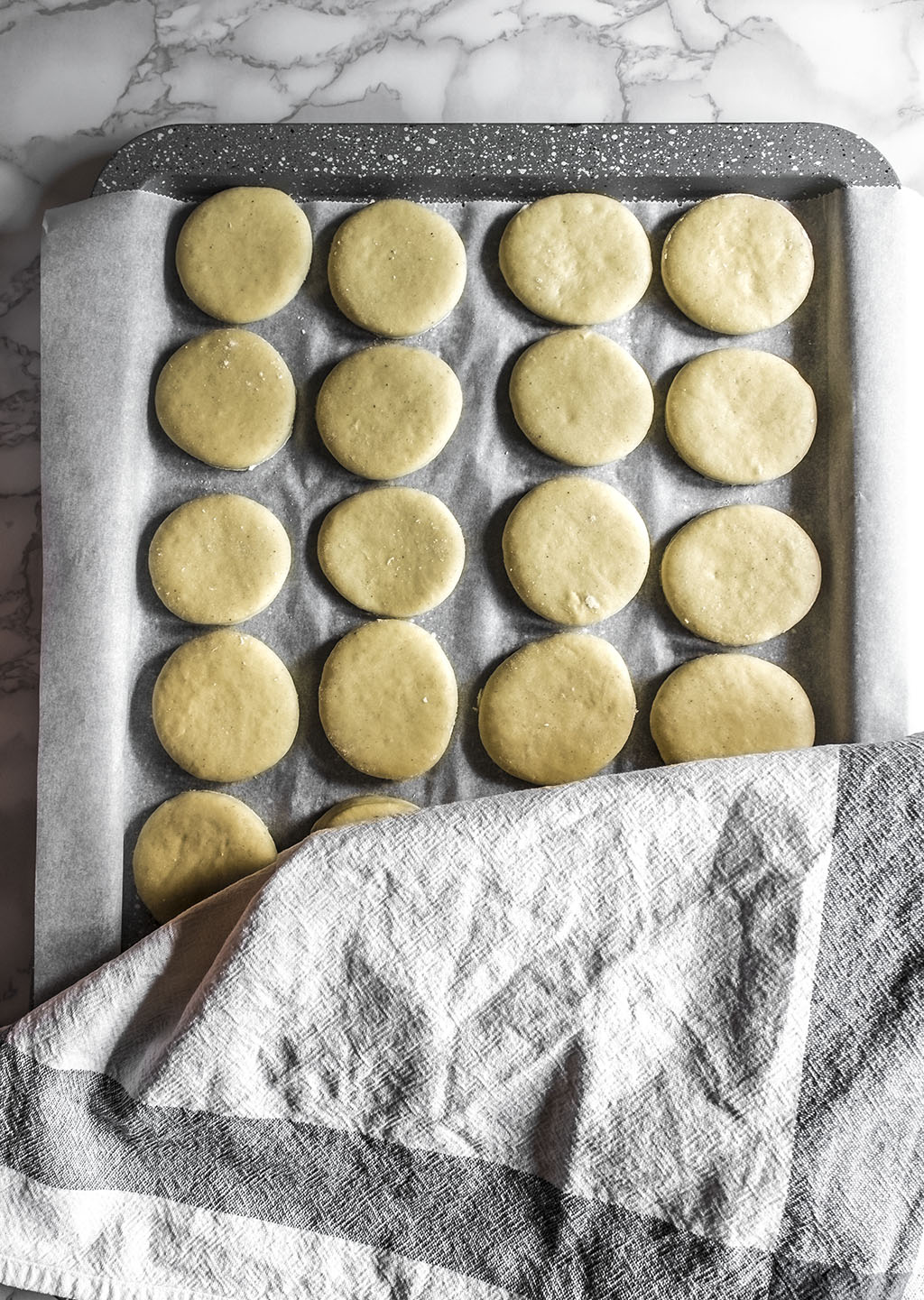 Receta de brioche. Donuts de brioche. Brioche doughnuts. Donuts de café. Coffe doughnuts.