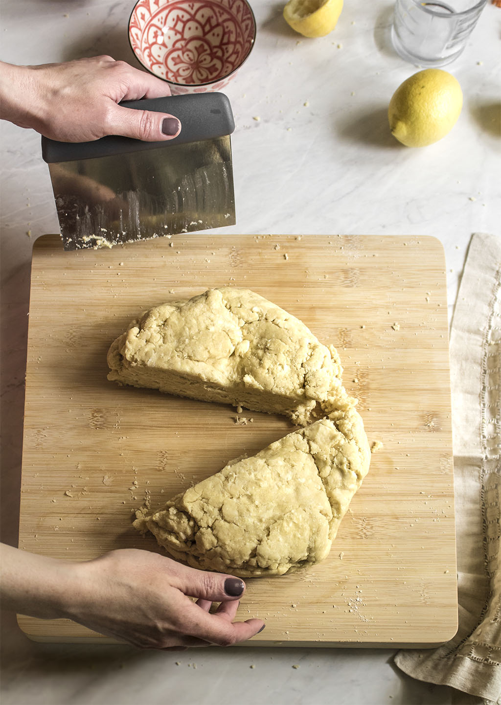 Pie crust: masa para pie. Cómo preprar masa para pie. receta de masa de pie.