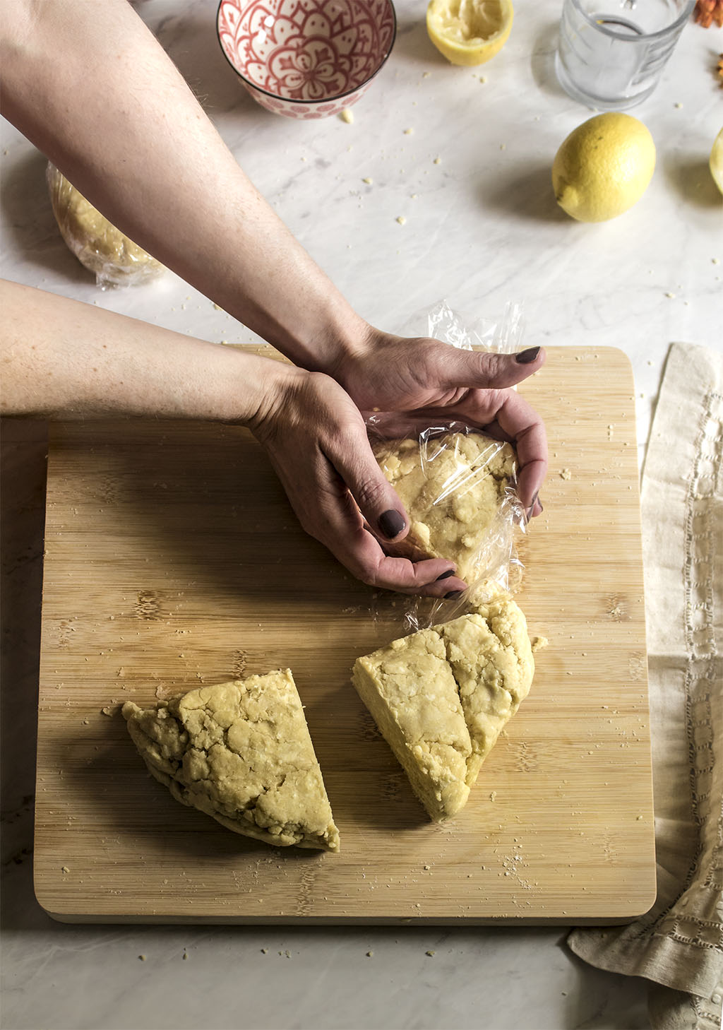 Receta de masa para pie, Masa para tartas, masa quebrada, The new pie, Chris Taylor y Paul Arguin