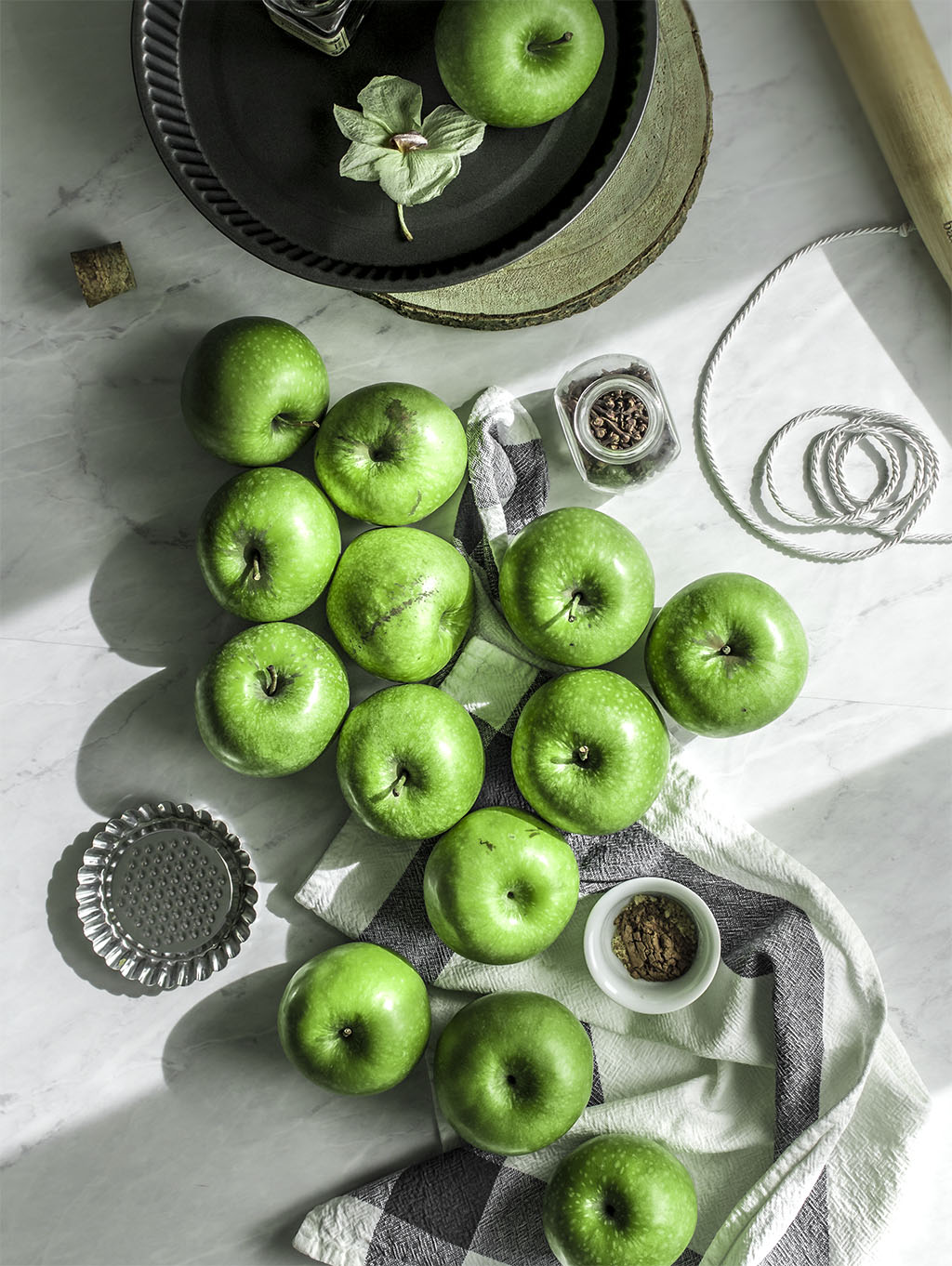 Apple pie, tarta de manzana, pie de manzana, receta de pie, tarta de manzana y crumble de avena