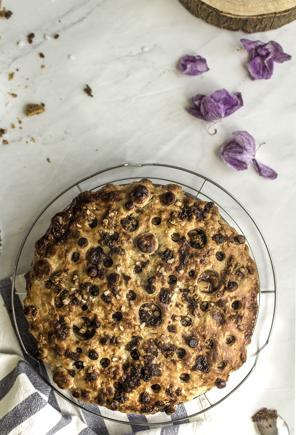 Apple pie, tarta de manzana, pie de manzana, receta de pie, tarta de manzana y crumble de avena