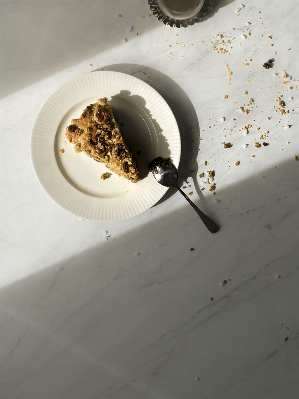 Apple pie, tarta de manzana, pie de manzana, receta de pie, tarta de manzana y crumble de avena