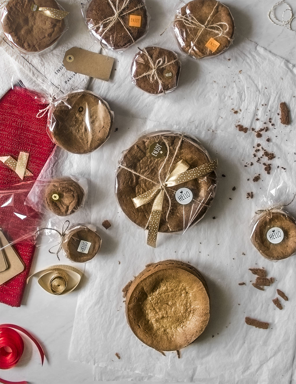 Palets Breton, Receta de palets breton, galletas bretonas, discos bretones