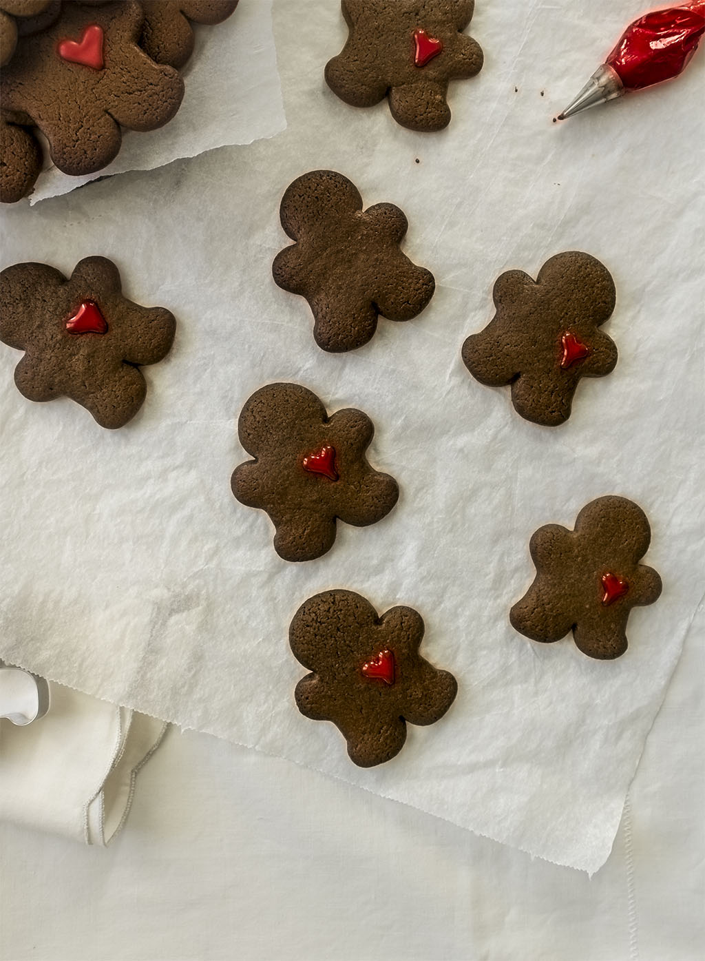 Gingerbread, pan de jengibre, galletas de jengibre, hombrecitos de jengibre, galletas de navidad