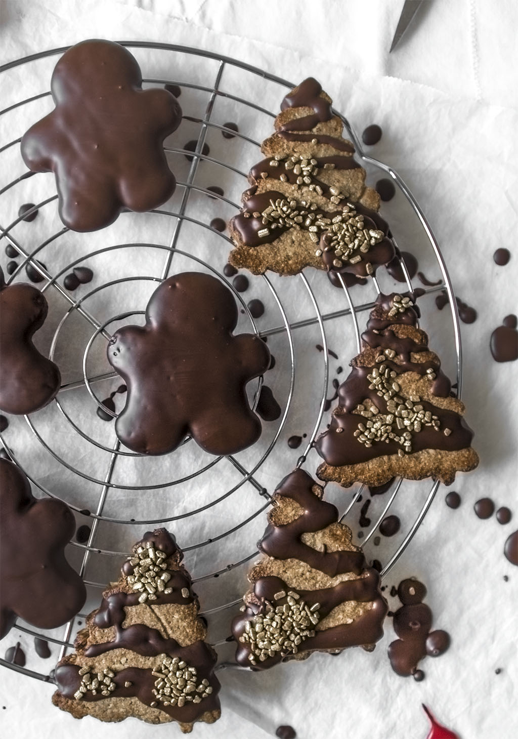 Gingerbread, pan de jengibre, galletas de jengibre, hombrecitos de jengibre, galletas de navidad