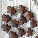 Gingerbread, pan de jengibre, galletas de jengibre, hombrecitos de jengibre, galletas de navidad