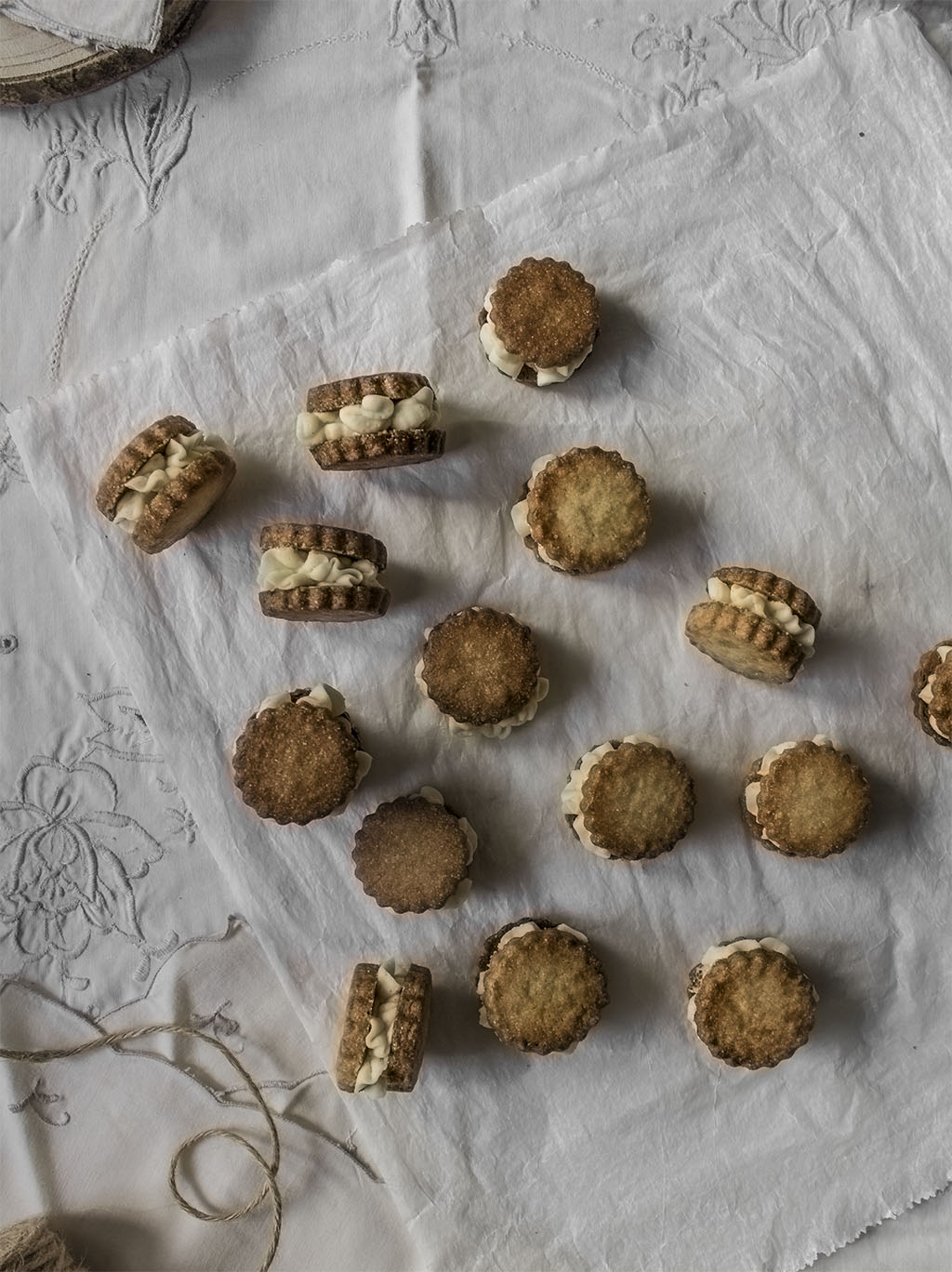 Sugar cookies, galletas para decorar, galletas de vainilla, galletas de limón, receta de sugar cookies