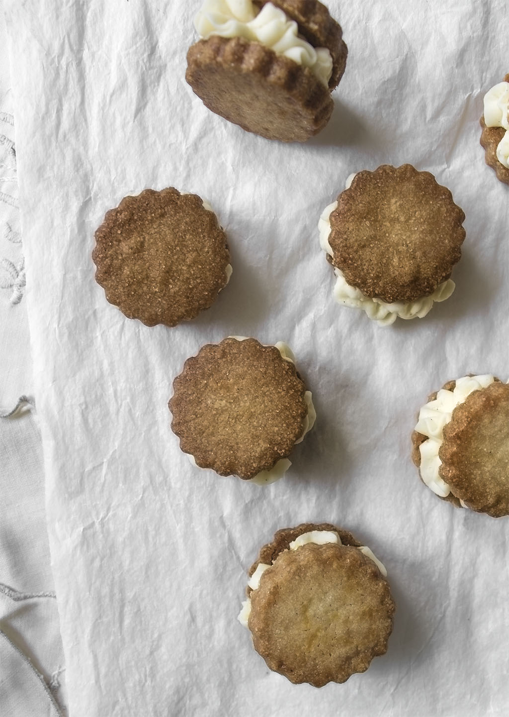 Sugar cookies, galletas para decorar, galletas de vainilla, galletas de limón, receta de sugar cookies
