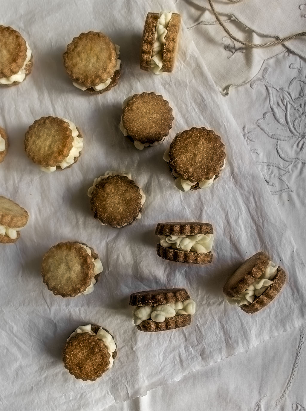 Sugar cookies, galletas para decorar, galletas de vainilla, galletas de limón, receta de sugar cookies
