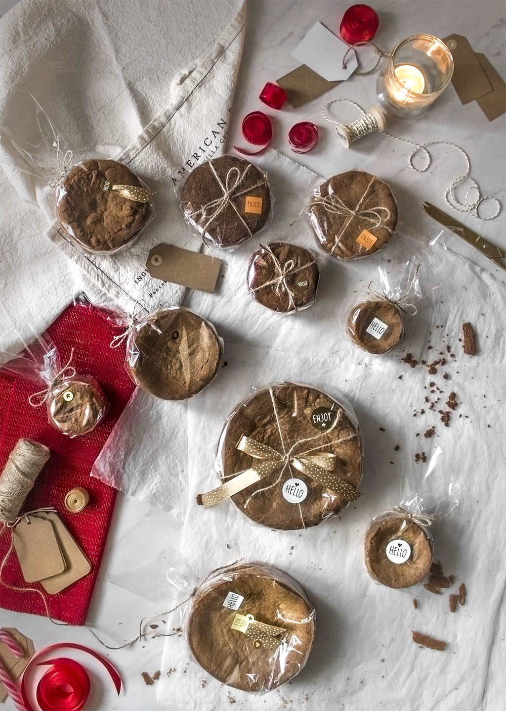 Palets Breton, Receta de palets breton, galletas bretonas, discos bretones