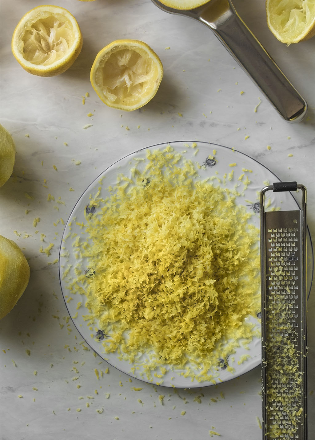 Citrus curd. Receta de lemon curd de Christina Tosi. Crema de limón. Lemon curd