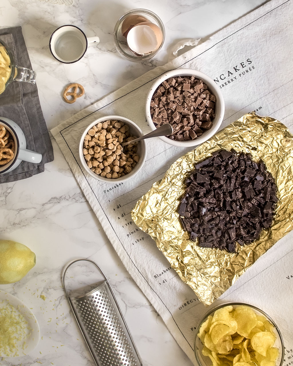 Compost cookies, Receta de Compost cookies, Momufuku milk bar recipe, Christina Tosi, Galletas milk bar, Milk bar