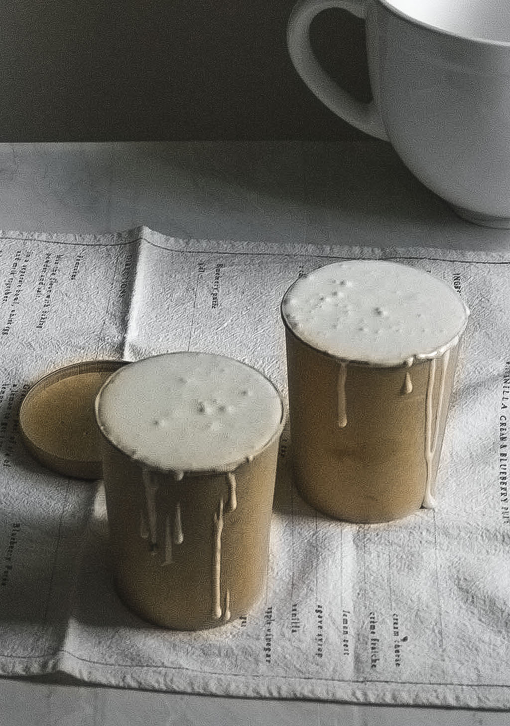 Recetas de helado, receta de helado de vainilla