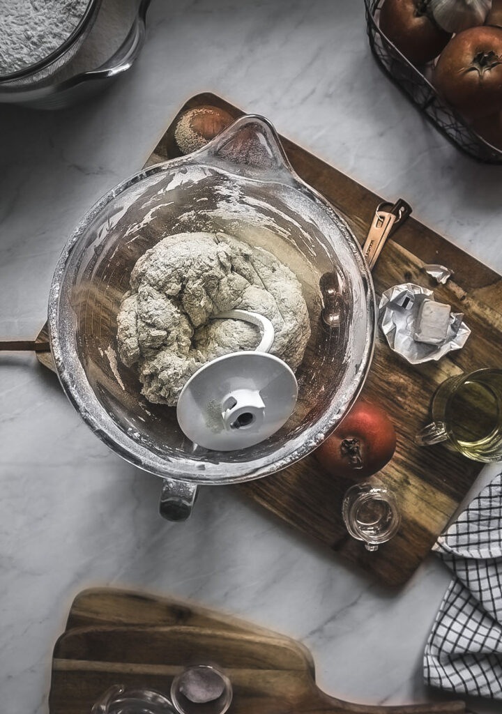 erin Jeanne McDowell pizza dough, la masa de pizza de Erin Jeanne McDowell, masa de pizza, recetas de pizza
